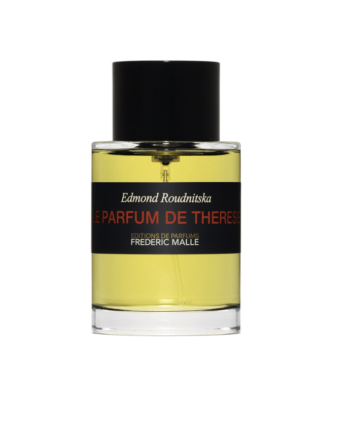 Frederic Malle Le Parfum de Thérèse Eau de Parfum, 100 ml, 8 000 Kč, prodává Ingredients Store.