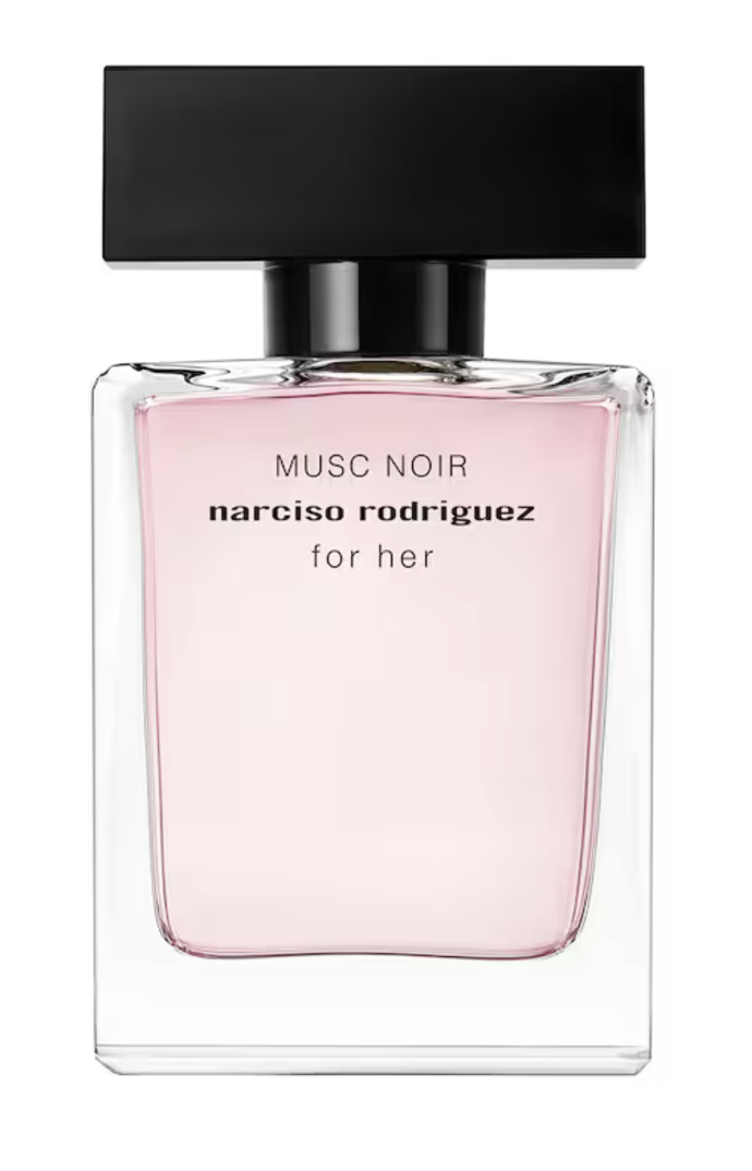 Narciso Rodriguez for her Musc Noir Eau de Parfum, 30 ml, 2 050 Kč, prodává Sephora.