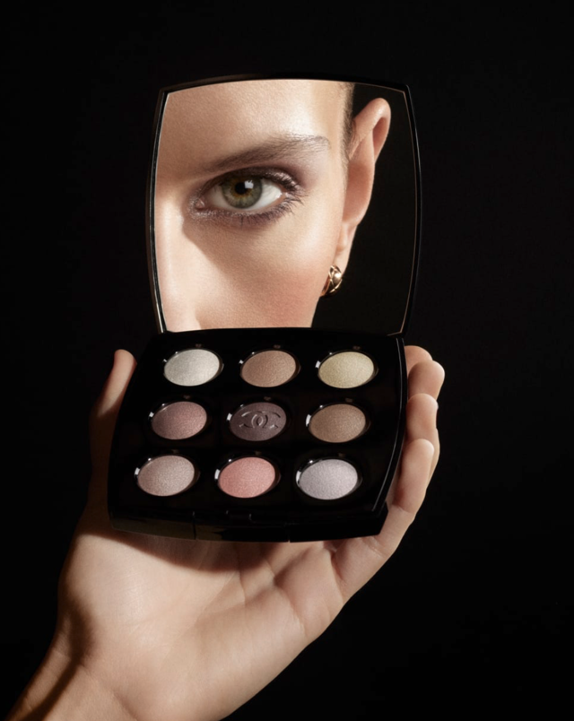 Chanel Les 9 Ombres – The New Smoky Chanel Les 9 Ombres – The New Smoky