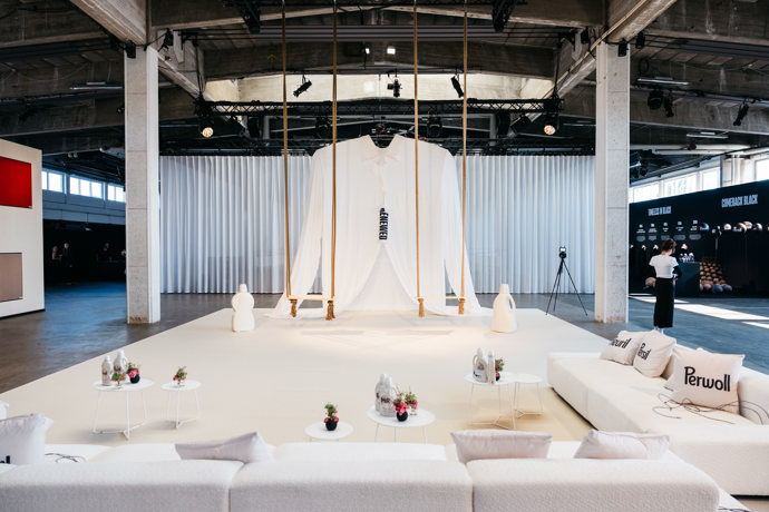 Comeback collection by Perwoll