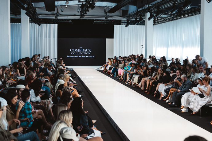 Comeback collection by Perwoll