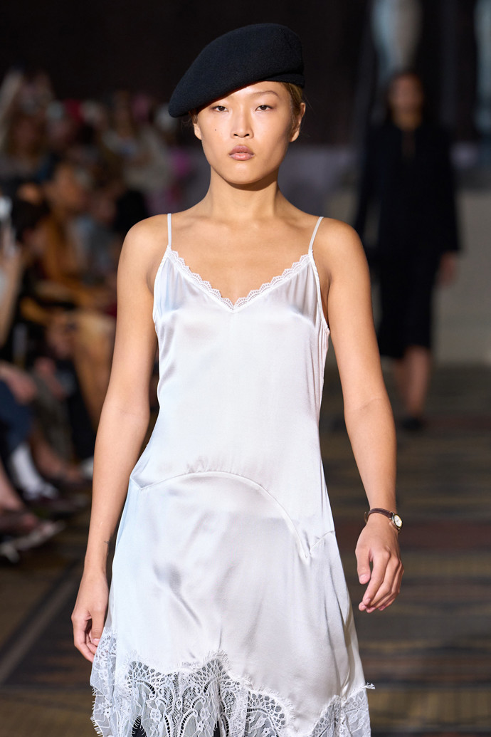 The Garment SS27