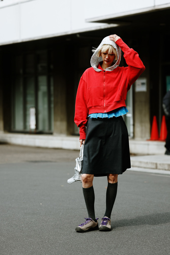 Tokyo streetstyle