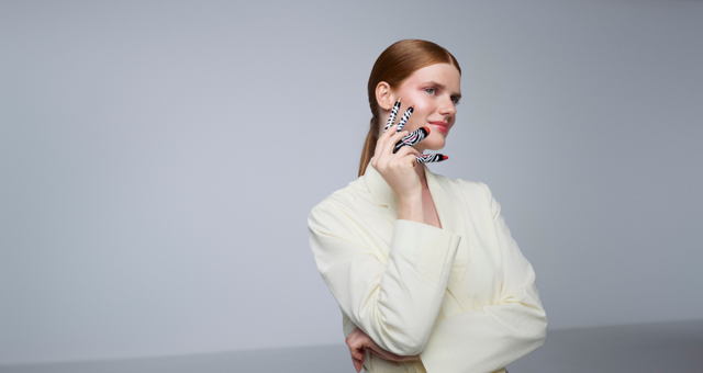 Make-up bez štětců a zbytečných pravidel? We’re listening Make-up bez štětců a zbytečných pravidel? We’re listening
