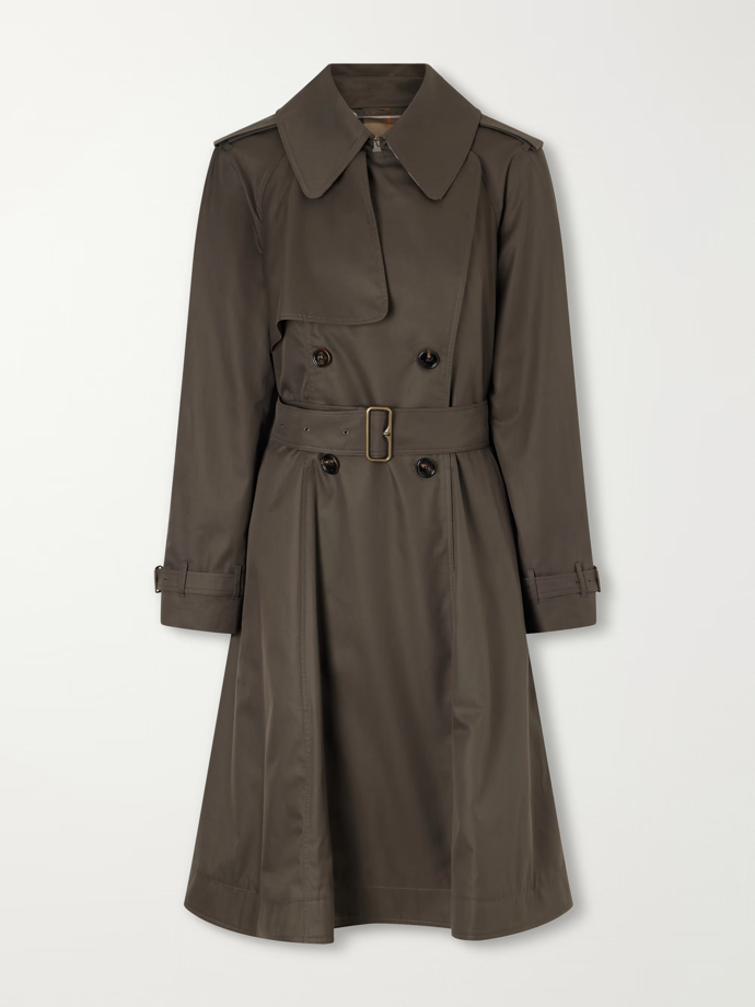 Trenčkot, Burberry, Net-a-porter, €2,280