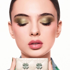 Dior Lucky Clover Dior Lucky Clover