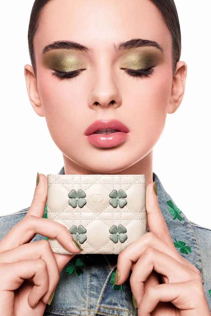Dior Lucky Clover