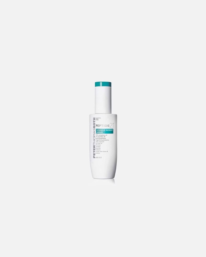 Peter Thomas Roth Peptide 21 Wrinkle Resist Serum, 30 ml, 3 110 Kč, prodává Douglas.