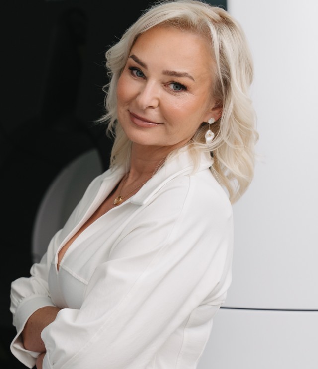 MUDr. Petra Trojanová, Ph.D., MBA