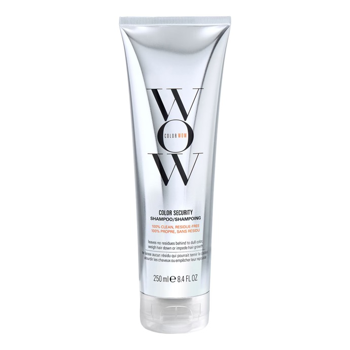 Color Wow Color Security Shampoo, 250 ml, 590 Kč, prodává Sephora.