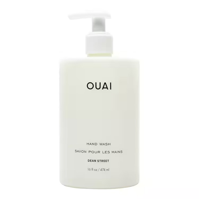 Ouai Hand Wash Exfoliating and Hydrating, 437 ml, 990 Kč, prodává Sephora.cz.