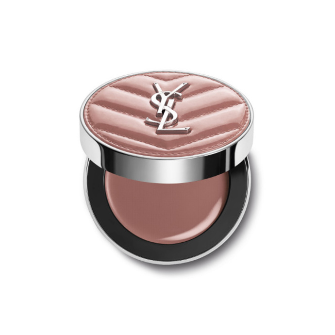 Yves Saint Laurent Make Me Blush Cream, odstín 23 Hot Mauve, 6 g, 1 620 Kč, prodává FAnn.