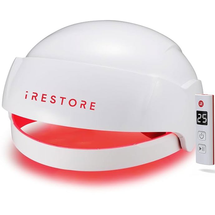 iRestore Essential – Laser Red Light Therapy For Hair Growth, CZK 15 345, prodává Ubuy.