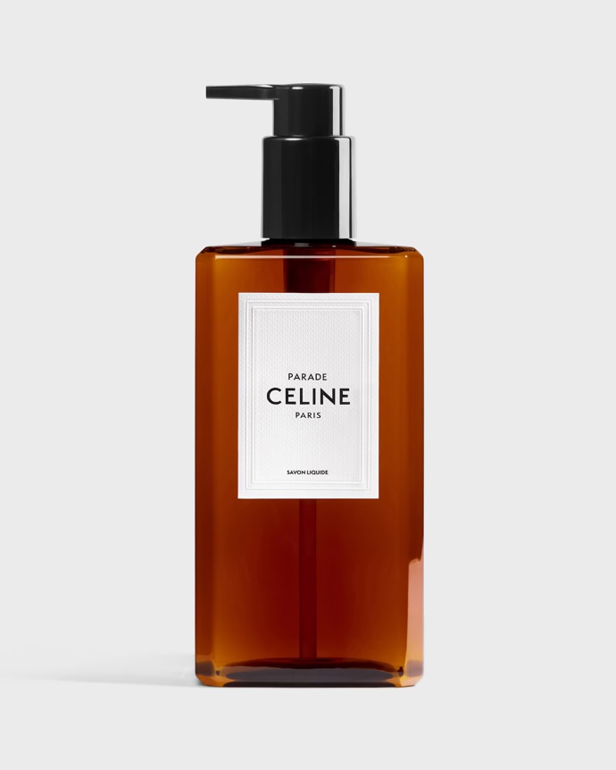 Celine Parade Liquid Soap, 500 ml, 2 200 Kč, prodává Celine