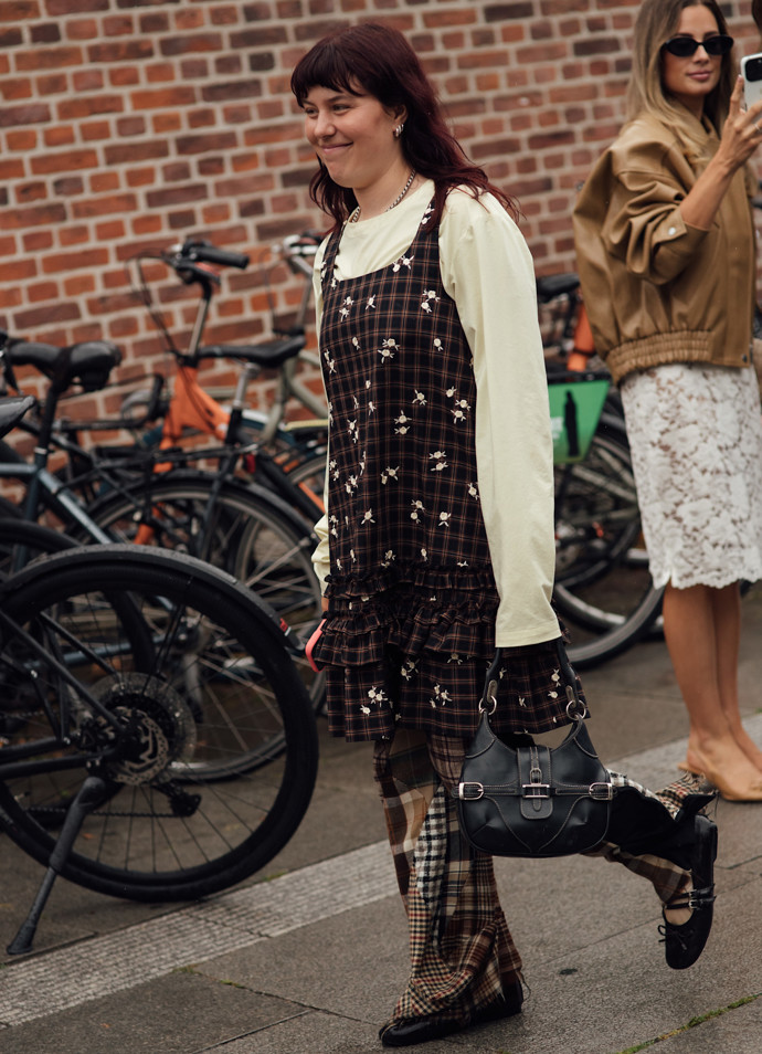 Kodaň streetstyle