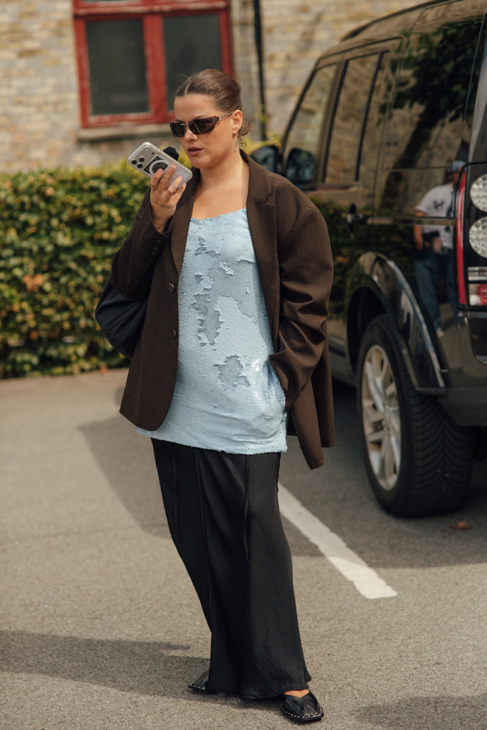 Kodaň streetstyle