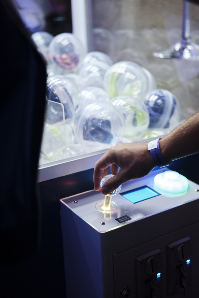Veev One Brunch Rave Party