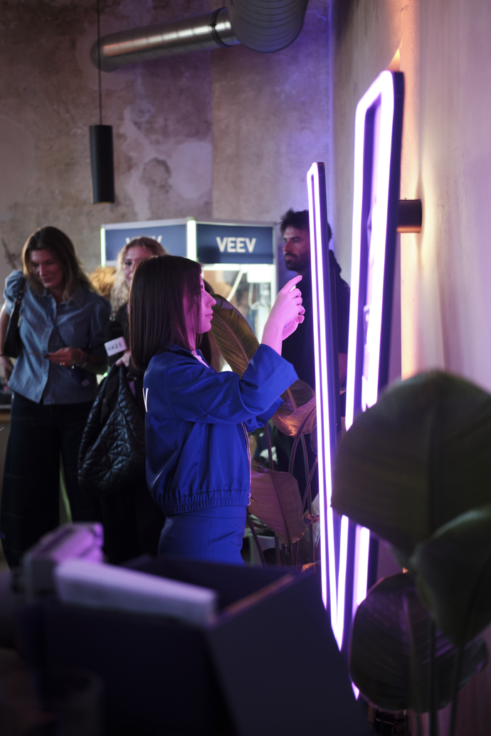 Veev One Brunch Rave Party