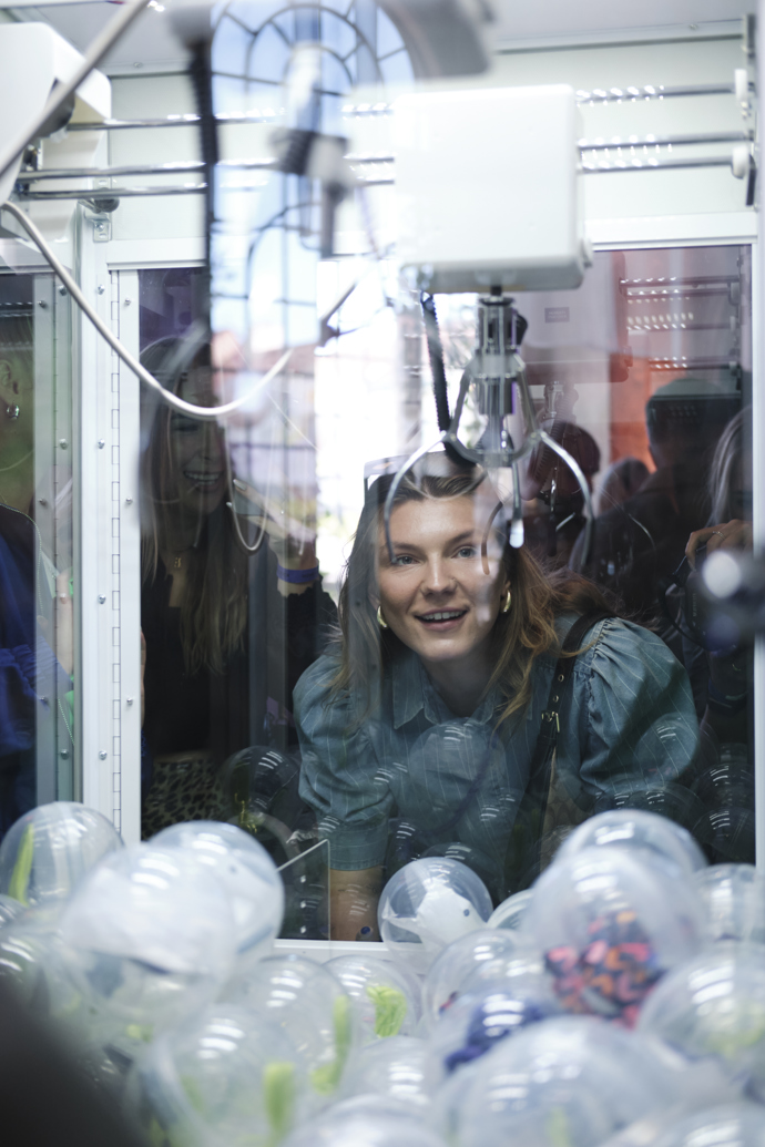 Veev One Brunch Rave Party