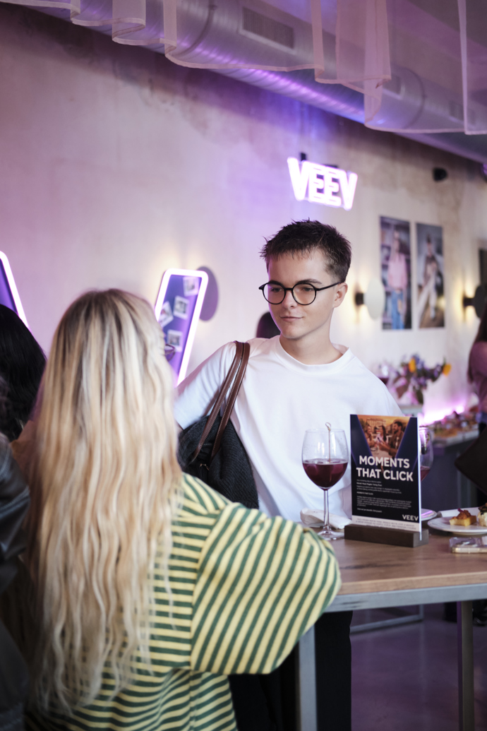 Veev One Brunch Rave Party