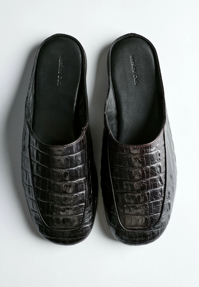 Mules, Massimo Dutti, Zalando, 3 000 Kč