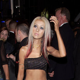 Christina Aguilera