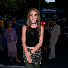 Lindsay Lohan
