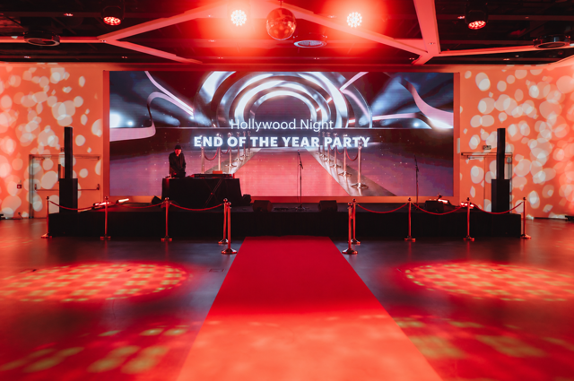 Nejlepší vánoční party roku 2026? Ta, ze které se vám nechce domů Nejlepší vánoční party roku 2026? Ta, ze které se vám nechce domů