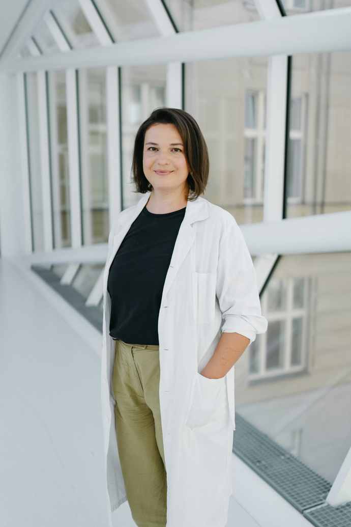 Doc. Ing. Viola Tokárová, Ph.D. vyvíjí inovativní technologický nástroj pro včasnější detekci endometriózy.