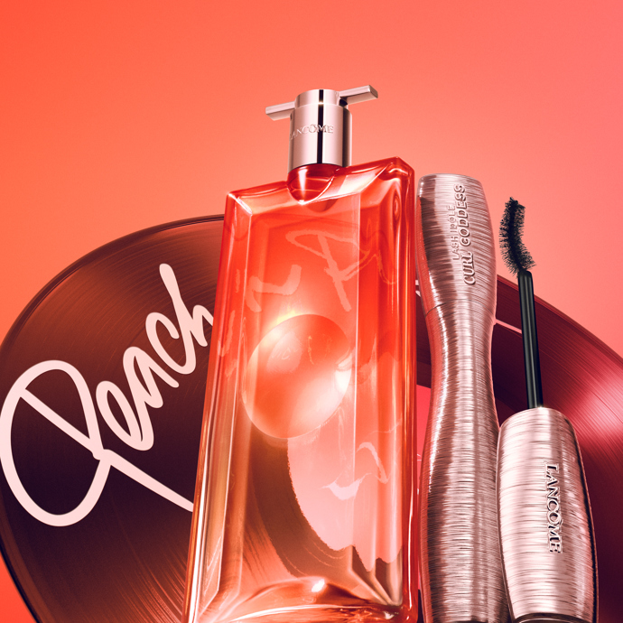 Lancôme Idôle Peach 'N Roses