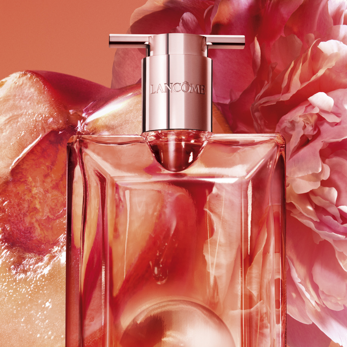 Lancôme Idôle Peach 'N Roses