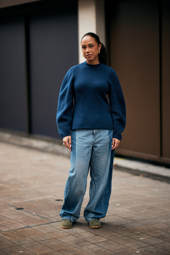 London streetstyle