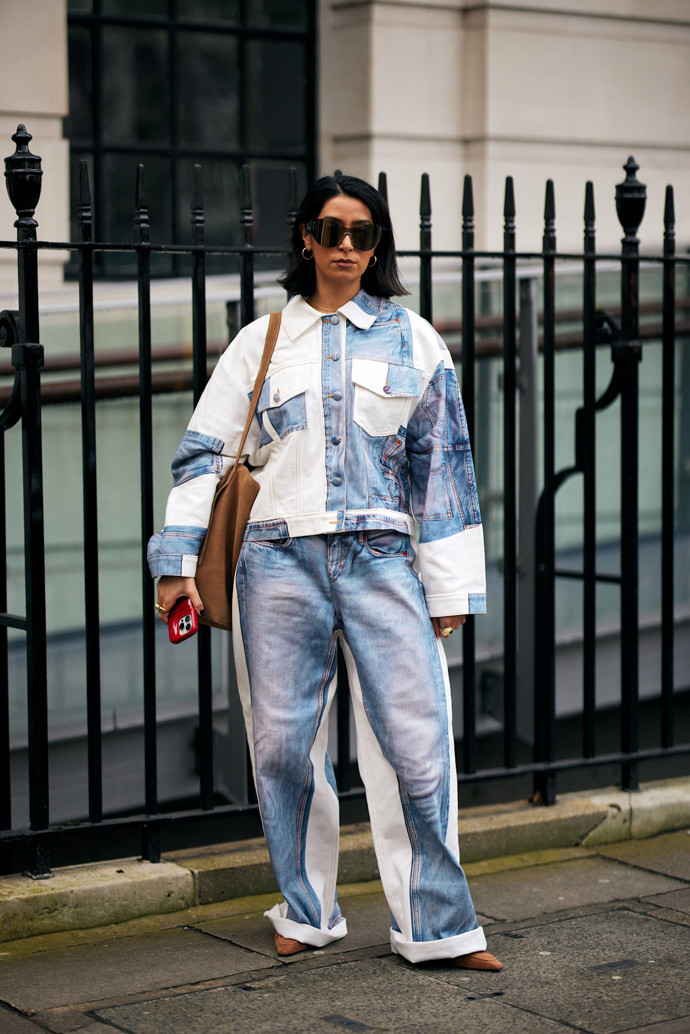 London streetstyle