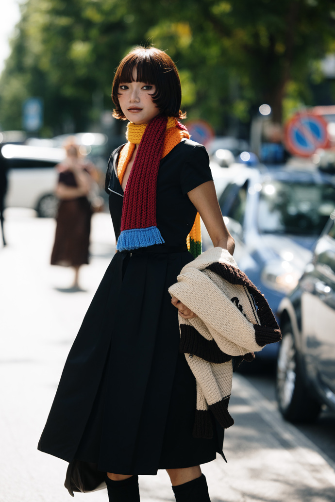 Milan Fashion Week SS27