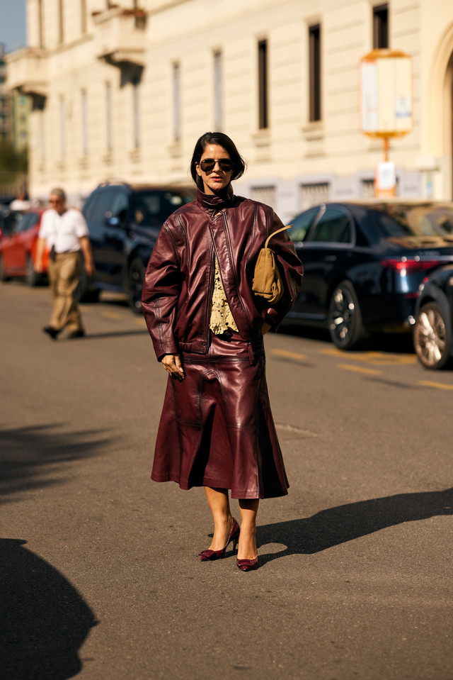 Miláno streetstyle SS27 Miláno streetstyle SS27