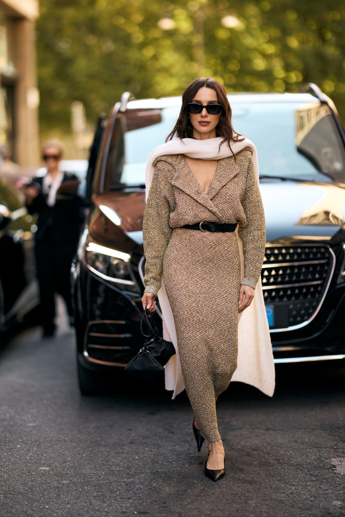 Miláno streetstyle SS27