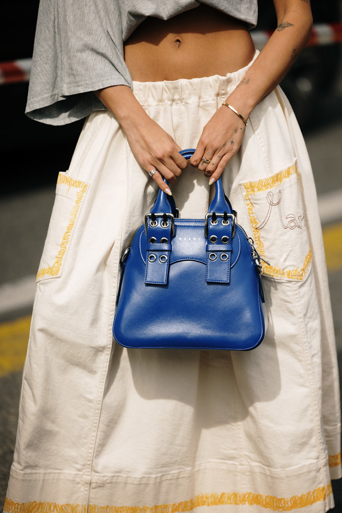 Miláno streetstyle SS27