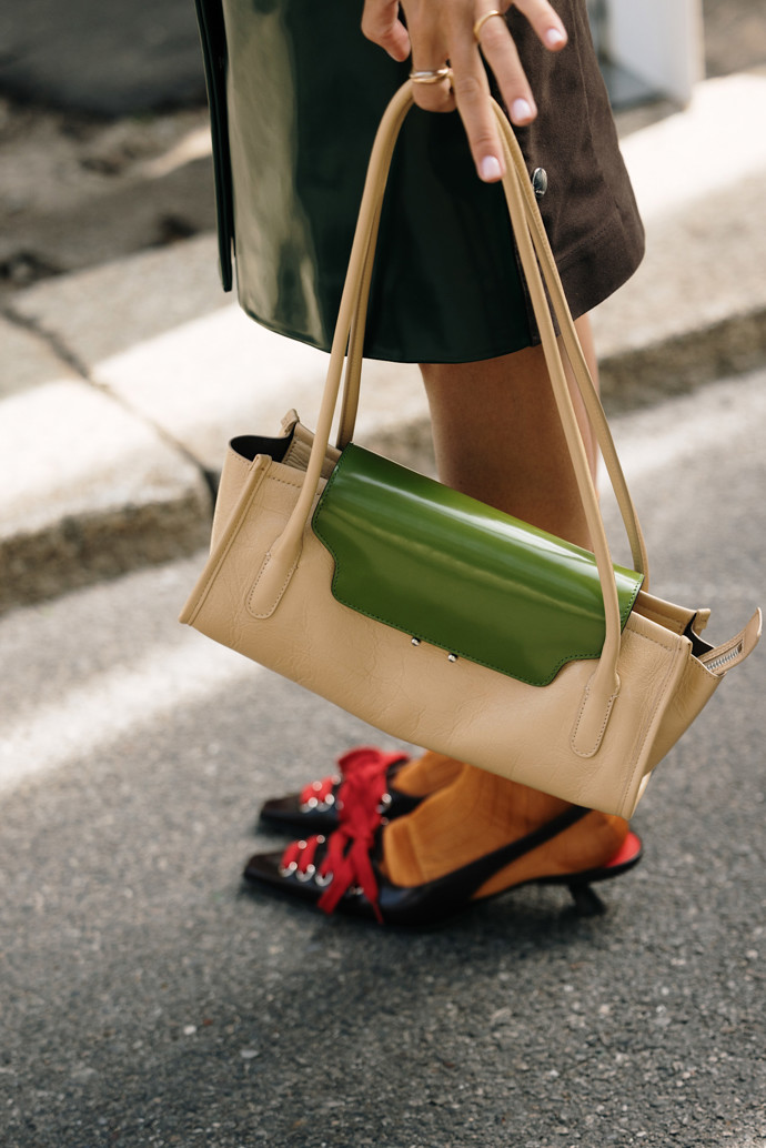 Miláno streetstyle SS27