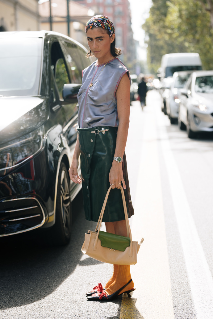 Milan Fashion Week SS27