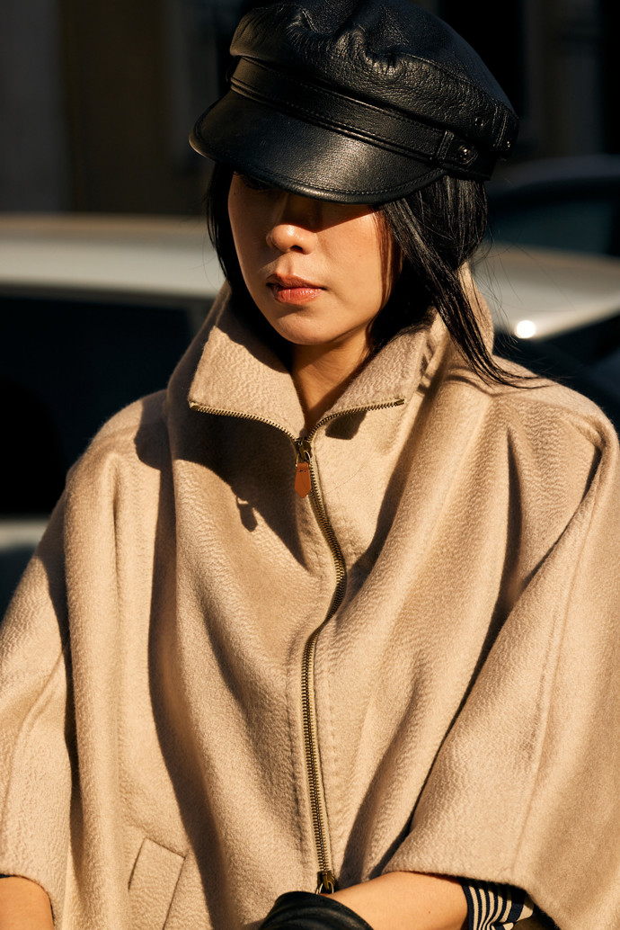 Miláno streetstyle SS27