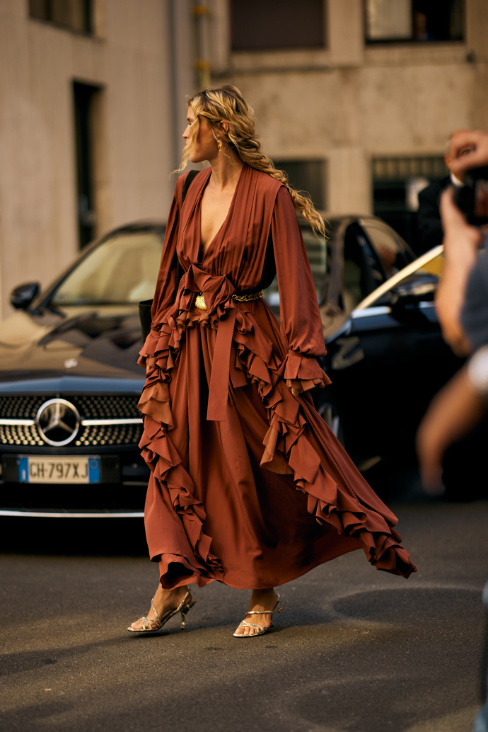Milan Fashion Week SS27
