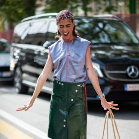 Miláno streetstyle SS27