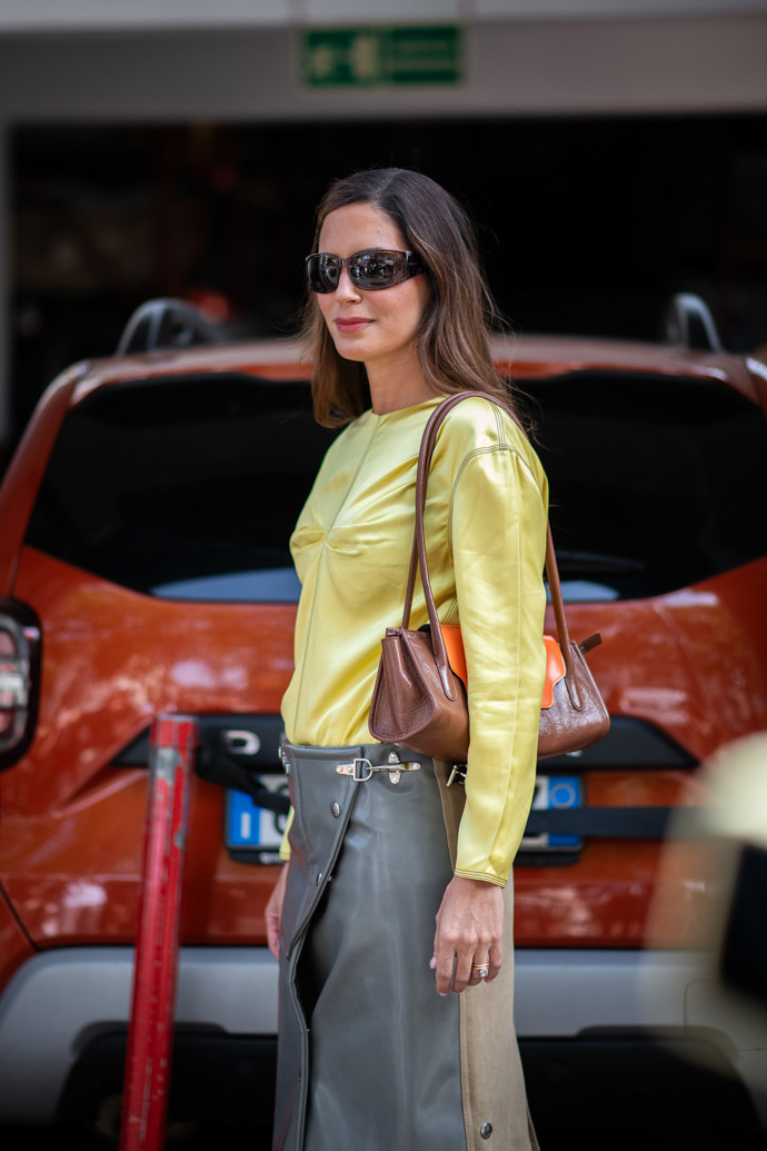 Miláno streetstyle SS27