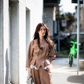 Miláno streetstyle SS27 Miláno streetstyle SS27
