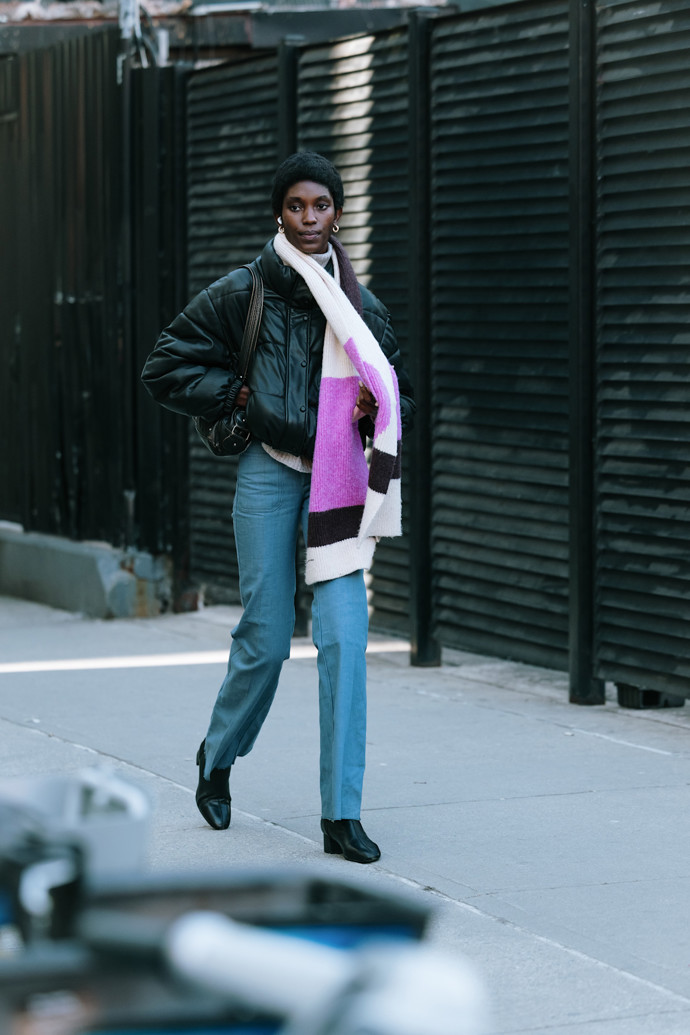 NY streetstyle