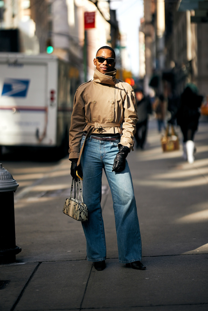 NY streetstyle