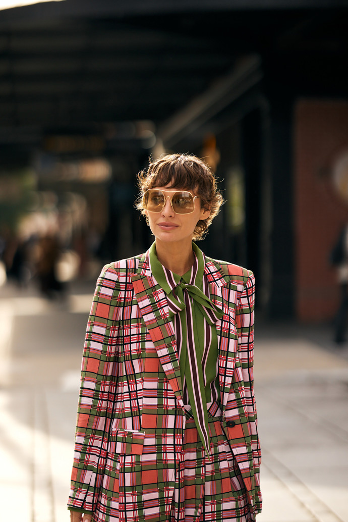 NYFW Streestyle SS27