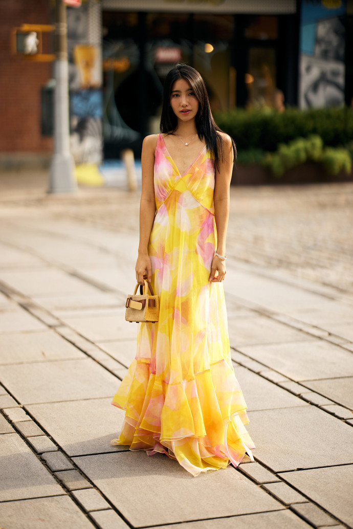 NYFW Streestyle SS27