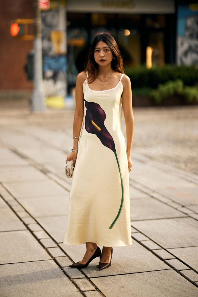 NYFW Streestyle SS27