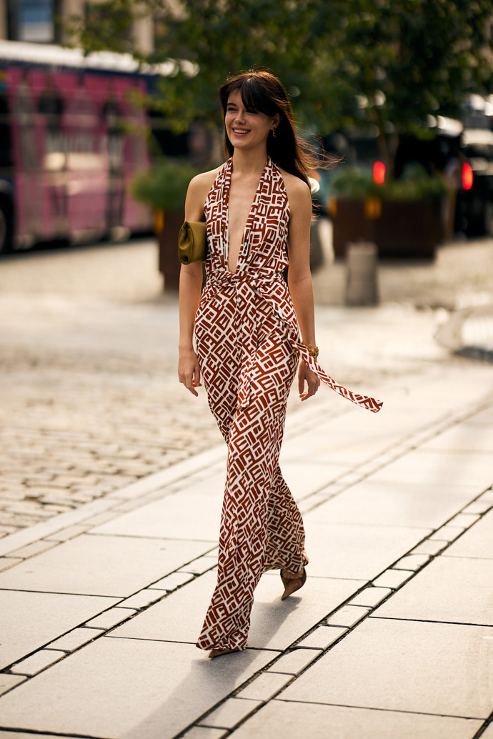 NYFW Streestyle SS27